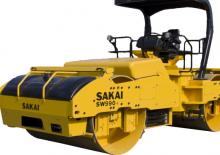Tandem vibrohengerek Sakai SW990-1