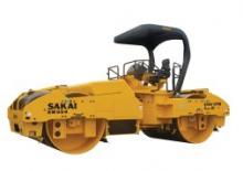 Tandem vibrohengerek Sakai SW994