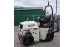 Tandem vibrohengerek Terex TV 1000