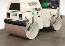 Tandem vibrohengerek Terex TV 1200-1