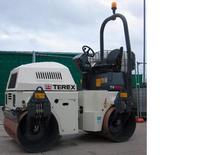 Tandem vibrohengerek Terex TV 1200 H