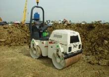 Tandem vibrohengerek Terex TV 1300-1