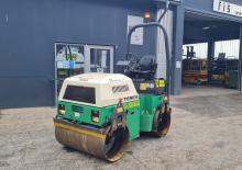 Tandem vibrohengerek Benford TV 1300