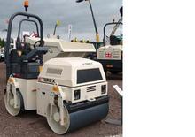 Tandem vibrohengerek Terex TV 1300