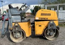 Tandem vibrohengerek Benford TV 1400