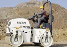Tandem vibrohengerek Terex TV 1400