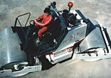 Tandem vibrohengerek Compactor TV 217 DT