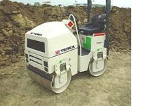 Tandem vibrohengerek Terex TV 800 H