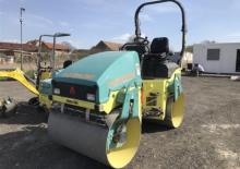 Tandem vibrohengerek STA VH 150