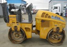 Tandem vibrohengerek STA VH 350