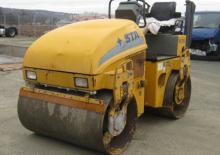 Tandem vibrohengerek STA VH 350
