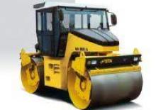 Tandem vibrohengerek STA VH 850 A