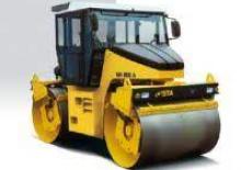 Tandem vibrohengerek STA VH 950 A
