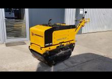Tandem vibrohengerek JCB-Vibromax VMD 62 E-Starter