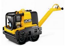 Tandem vibrohengerek JCB-Vibromax VMD100