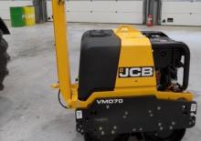 Tandem vibrohengerek JCB-Vibromax VMD70