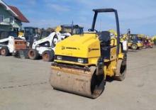 Tandem vibrohengerek JCB-Vibromax VMT 390 K