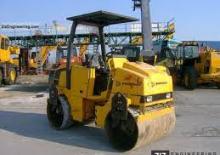 Tandem vibrohengerek JCB-Vibromax VMT 390 S