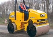 Tandem vibrohengerek JCB-Vibromax VMT 400 K