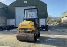 Tandem vibrohengerek JCB-Vibromax VMT 500 S