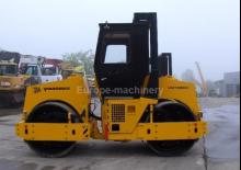 Tandem vibrohengerek JCB-Vibromax VMT 850 H