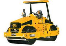 Tandem vibrohengerek JCB-Vibromax VMT 850