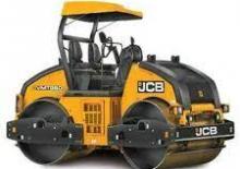 Tandem vibrohengerek JCB VMT 860