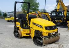 Tandem vibrohengerek JCB-Vibromax VMT160-100