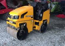 Tandem vibrohengerek JCB-Vibromax VMT160-100