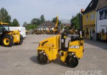 Tandem vibrohengerek JCB-Vibromax VMT160-90