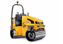 Tandem vibrohengerek JCB-Vibromax VMT260-100