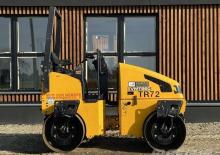 Tandem vibrohengerek JCB-Vibromax VMT260-100