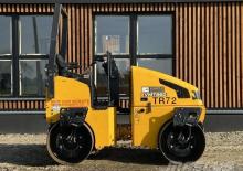 Tandem vibrohengerek JCB-Vibromax VMT260-120