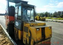 Tandem vibrohengerek STA VSH 300