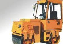 Tandem vibrohengerek STA VSH 400