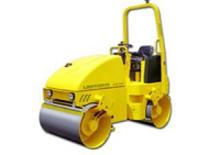 Tandem vibrohengerek Lebrero VTA 201-100