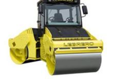 Kombihengerek Lebrero VTA-K 3 MX