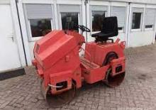 Tandem vibrohengerek Vibromax W 102*
