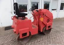 Tandem vibrohengerek Vibromax W 102*