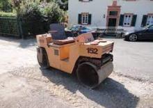 Tandem vibrohengerek Vibromax W 152 *