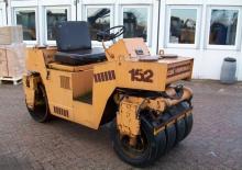Tandem vibrohengerek Vibromax W 152 *