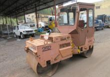 Tandem vibrohengerek Vibromax W 252 B