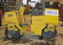 Tandem vibrohengerek Vibromax W 253