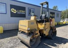 Tandem vibrohengerek Vibromax W 263