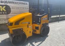 Tandem vibrohengerek JCB-Vibromax W 265*
