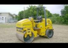Tandem vibrohengerek Vibromax W 355*