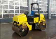 Tandem vibrohengerek Vibromax W 365*
