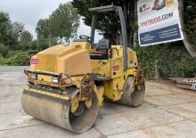 Tandem vibrohengerek Vibromax W 465*