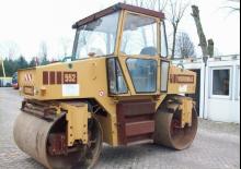 Tandem vibrohengerek Vibromax W 552