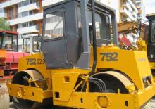 Tandem vibrohengerek Vibromax W 752 C